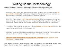 The example dissertation methodologies below were written by students to help you with your own studies. Writing A Thesis Methods Section Wjuxjpfgptym