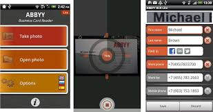 Camcard is the easiest & fastest way to enter, manage, store and share your business cards. Best Android Apps For Scanning Business Cards Android Authority
