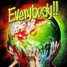 Album Wanima Everybody Flac Mp3 Japan Music Japanese Music Download Free Music
