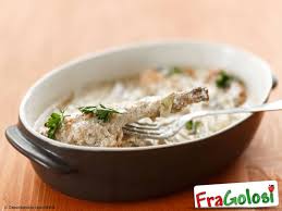 Mettete nella padella le porzioni di coniglio e rosolatele su ogni lato. Coniglio Alla Senape Ricetta Di Fragolosi