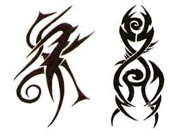 45 contoh cara gambar doodle art simple sederhana keren lucu. Concept 13 Sketsa Tato Simple Paling Baru