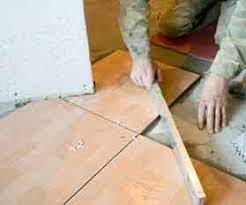 Do you put flooring under cabinets. Abf Remodeling