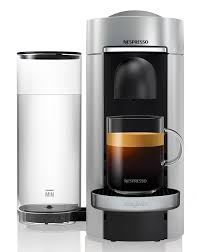 These capsules contain more ground coffee than nespresso's standard pods so if you like a bigger hit, this is the system to go for. Nespresso Vertuo Plus Coffee Machine Marisota