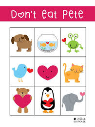 Imagens Fofas De Animais Em Desenhos Para Imprimir Valentines Games Valentine S Day Party Games Sunday School Valentines