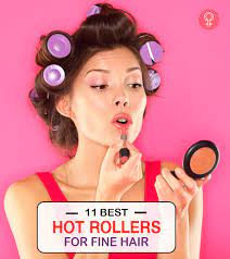 The beachwaver s1 curling iron. 11 Best Hot Rollers For Fine Hair To Add Volume