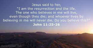 19 Bible Verses About The Resurrection Dailyverses Net