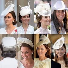 Traditinoal Hats For British Royal Family Kate Often Wears Hat From Jane Taylor Some Hats Are Very Original What Do You Think Katemiddletonstyle Kate Kate