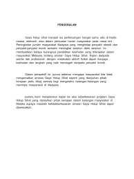 Untuk pesakit kronik contohnya seperti kencing manis , sakit jantung dan sakit buah pinggang , sila pastikan anda mempunyai bekalan ubat yang sekiranya anda tidak tahu sama ada keadaan anda memerlukan rawatan di hospital atau tidak, anda boleh menelefon doktor yang anda kenali untuk. Contoh Pengenalan Bab 1
