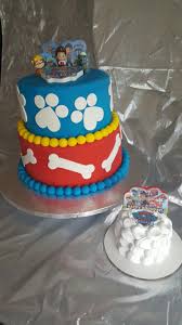 Birthday Bjs Themed Cake Options Paw Patrol Cake And Smash Cake Smash Cake Boy Cake Smash Paw Patrol Cake