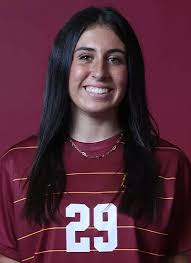 2025 Women's Soccer Roster