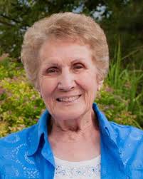 Maurine Webster Merrill Hamilton Obituary March 5, 2025