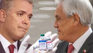 Vacunas COVID-19: Colombia y Chile, dos historias diferentes