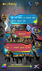 Además, puede descargar sin registrarse y no es . Go Sms Pro Rock Graffiti Theme 1 0 Download Android Apk Aptoide