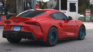 Carwow.de has been visited by 100k+ users in the past month Toyota Supra This Tuning Brings It To 950 Hp Video Car To Buy
