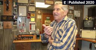 Maybe you would like to learn more about one of these? Barber Defied Rules And Cut Hair From Home Now He Has The Virus The New York Times