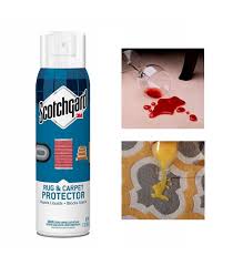 Scotchgard rug & carpet protector, 14 oz., 1 can. 3m Scotchgard Carpet Rug Protector