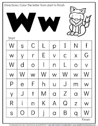 Free Animal Alphabet Worksheets For Preschool Kindergarten Letter Recognition Worksheets Letter Recognition Kindergarten Letter Recognition