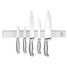 Zestynest Wall Mounted Knife Holder Knife Holder Magnetic Knife Holder Knife