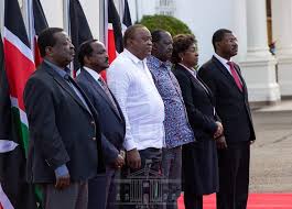 This has officially surpassed the 24 counties threshold for the vote. Bbi Proponets Rally Kenyans To Build On Unity Political Consensus The Star Kenya Kenya County Development News