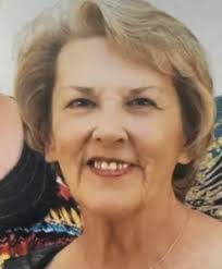 Peggy McManus Obituary (1944