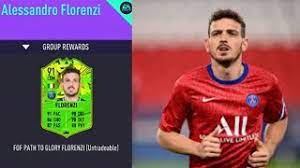 Florenzi fifa 21, florenzi review, florenzi fof, florenzi fof path to glory, florenzi festival of futball, 91 florenzi review, 91 florenzi fifa 21, 91 florenzi. Fof Florenzi Sbc Youtube