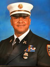 Congratulations to Chief...