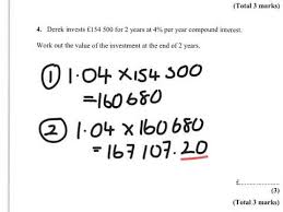 Compound Interest And Depreciation Youtube