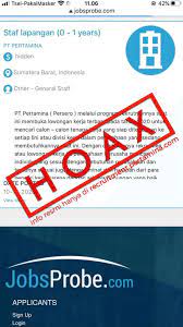 Check spelling or type a new query. Pertamina Ada Yang Mendapat Info Rekrutmen Pertamina Facebook