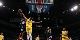 After 15 to 25 minutes the. How Have The Lakers Been So Dominant While Going At Half Speed Silver Screen And Roll