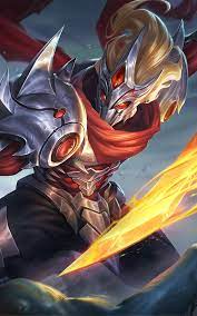 Wallpaper Hayabusa Mobile Legends Hd Wallpaper Hdf Gambar Karakter Desain Karakter Game Desain Karakter