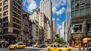View a detailed profile of the structure 114451 including further data and descriptions in the emporis database. Shopping On New York S Famous 5th Avenue