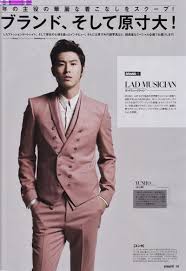 K Pop Idols In Suits Suits Single Breasted Suit Jacket Suit Jacket