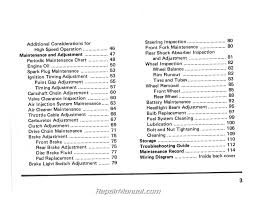 13 Elegant Harley Davidson Bulb Replacement Chart