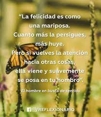 La Felicidad Es Como Una Mariposa Escritos Frases Notas Frasesmotivacion Frasesbellas Frasesdeldia Pensamientos Morning Wish Me Quotes Some Words