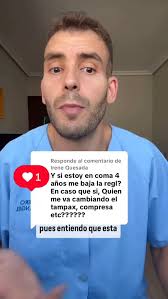 Sedación y menstruación