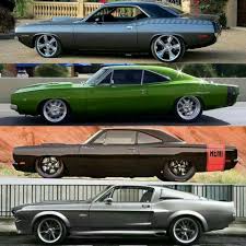 Mean Cars Classic Cars Muscle Cars Car Wheels