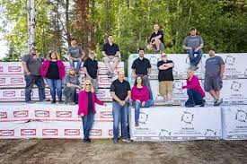 Lundberg family celebrates 50 years of Northwoods Lumber Company