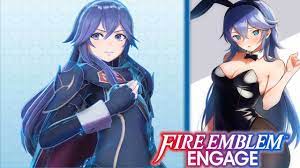 Fire Emblem Engage | New cutscene intro: Sexy Lucina, Emblem Ring of  Awakening [December, 23, 2022] - YouTube