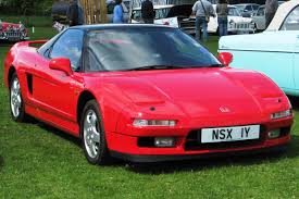 Honda Nsx Wikipedia