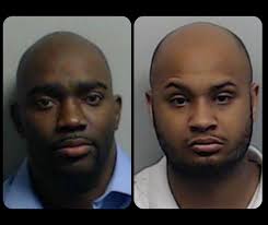 Tiffany Jackson-Pugh and DJ Nando — Crimelines