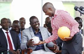 Maybe you would like to learn more about one of these? County Governments Of Mombasa Kisumu To Blame For Stadia Delay Ruto Capital Sports