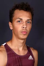 2024-25 Men's Track & Field Roster