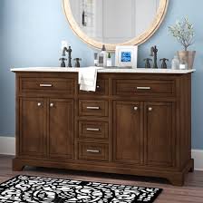 Check spelling or type a new query. Andover Mills Rossi 60 Double Bathroom Vanity Set Reviews Wayfair