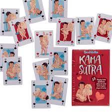 Kama sutra lessons in love. Kartenspiel Kamasutra Sexy Comic 54 Er Blatt Spielkarten Erotik Fur Erwachsene Ebay