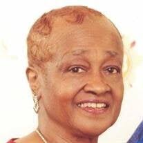 Mrs. Catherine Ernestine Brass Obituary