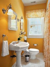 Get advice on minimalist, traditional and transitional styles. 45 Small Yellow Bathroom Decorating Ideas Simple Bathroom Simple Bathroom Decor Simple Bathroom Designs