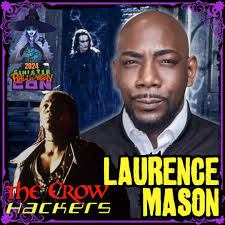 Vertical Talent Agency LLC is bringing together The Crow reunion this  October to Sinister Creature Con Rochelle Davis , Bai Ling, and Laurence  Mason.