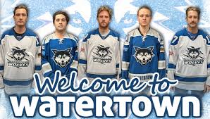 The Watertown Wolves