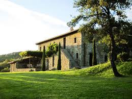 Casa Bramasole Italian Villa Villas In Italy Italian Farmhouse