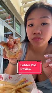 Tried the famous lobster roll from Cousins Maine in Asbury 🦞—a little  overrated, but the garlic butter came through 👏 #CousinsMaineLobster  #LobsterRoll #AsburyEats #BoardwalkFood #SeafoodLovers ...